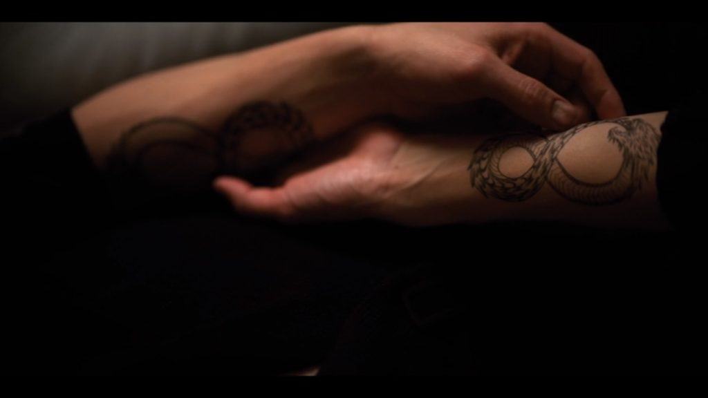 Design and Meaning of Takeshi Kovacs’s Tattoo from Altered Carbon