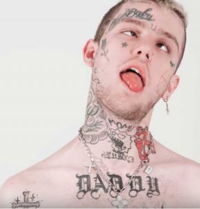 meanings of lil peep's tattoos