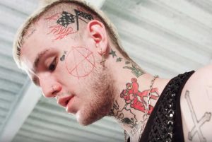 lil peep neck tattooTikTok Search