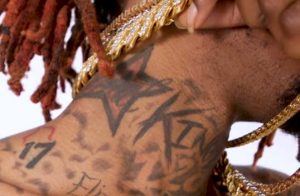 The Meanings And Untold Stories Behind Fetty Wap S Tattoos Tattoo Me Now - fetty wap face tattoos roblox