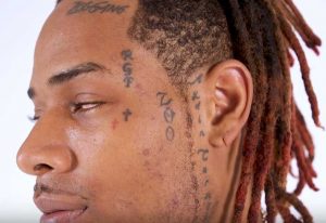 The Meanings And Untold Stories Behind Fetty Wap S Tattoos Tattoo Me Now - fetty wap face tattoos roblox