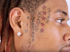 The Meanings and Untold Stories behind Fetty Wap’s Tattoos - Tattoo Me Now