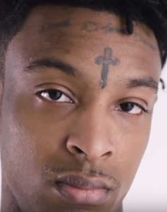 21 Savage Tells The Meanings And Stories Behind His Tattoos