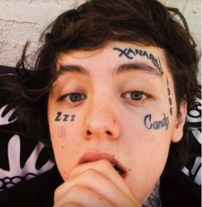 Untold Stories And Meanings Behind Lil Xan S Tattoos Tattoo Me Now - fetty wap face tattoos roblox