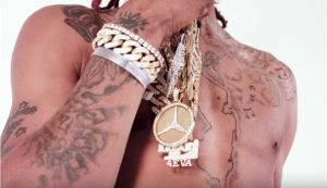 The Meanings And Untold Stories Behind Fetty Wap S Tattoos Tattoo Me Now - fetty wap face tattoos roblox