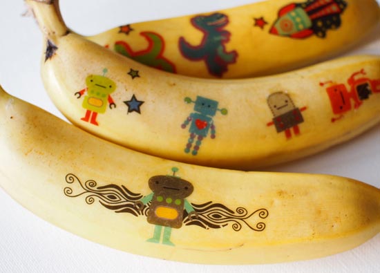 tattoo-on-a-banana