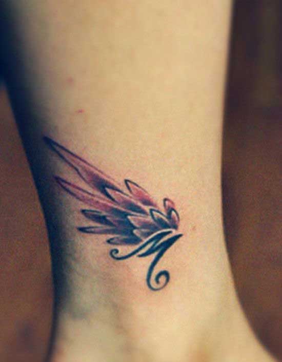 Letter M Tattoo Designs And Meanings Tattoo Me Now