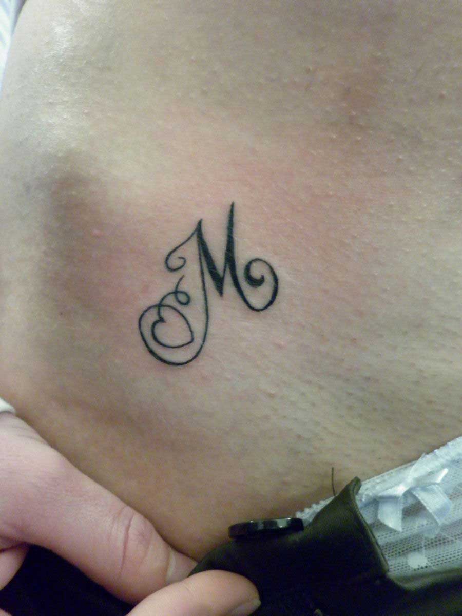 Letter M Tattoo Designs And Meanings Tattoo Me Now