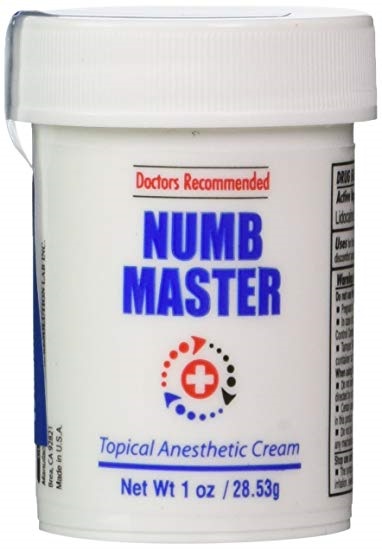 Numb-Master