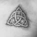 Triangle Tattoo Designs, Ideas and Meanings - All you need to know about Triangle  Tattoos - Tattoo Me Now