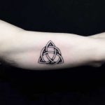 60 Popular Triangle Tattoo Design Ideas 2023 Updated  Saved Tattoo