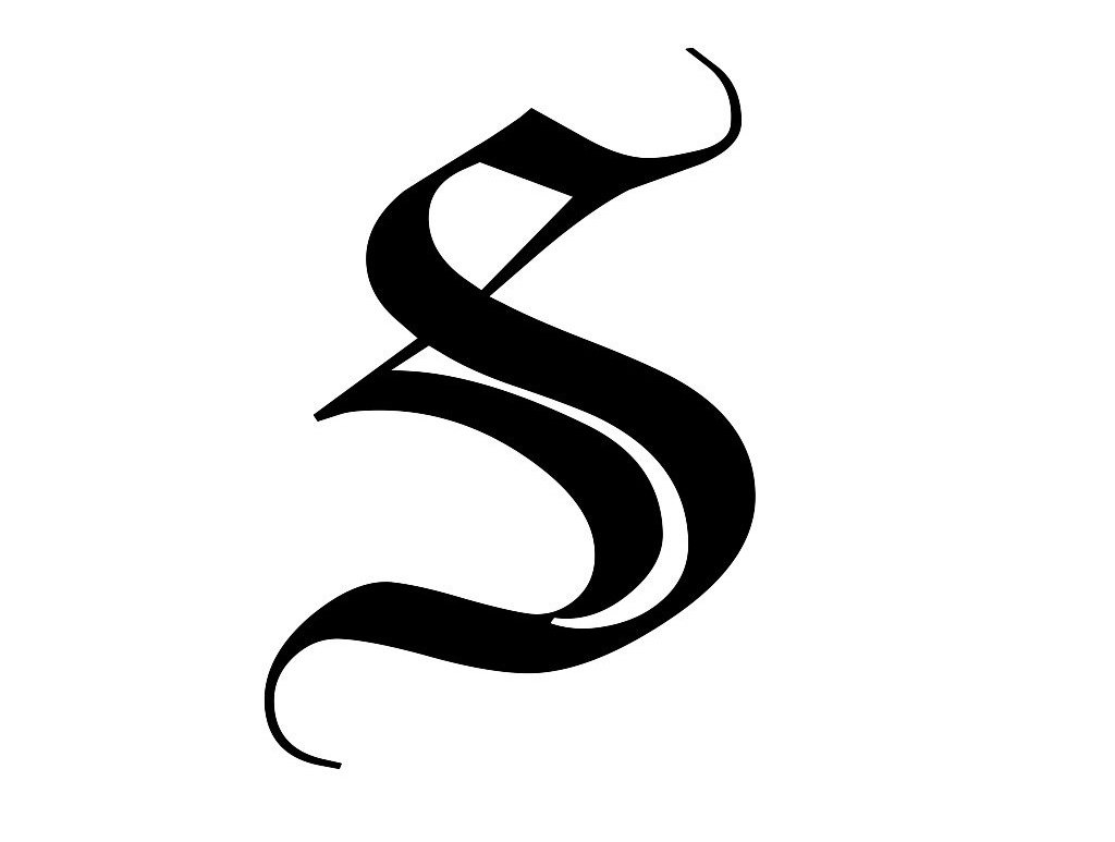 5  Letter S Tattoo Designs, Ideas and Templates - Tattoo Me Now