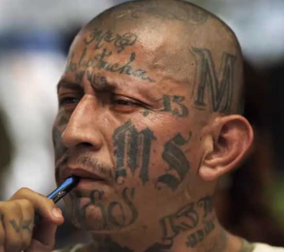 Prison Tattoos - History, Meanings and Interesting Facts - Tattoo Me Now Prison Tattoos - History, Meanings and Interesting Facts - Tattoo Me Now