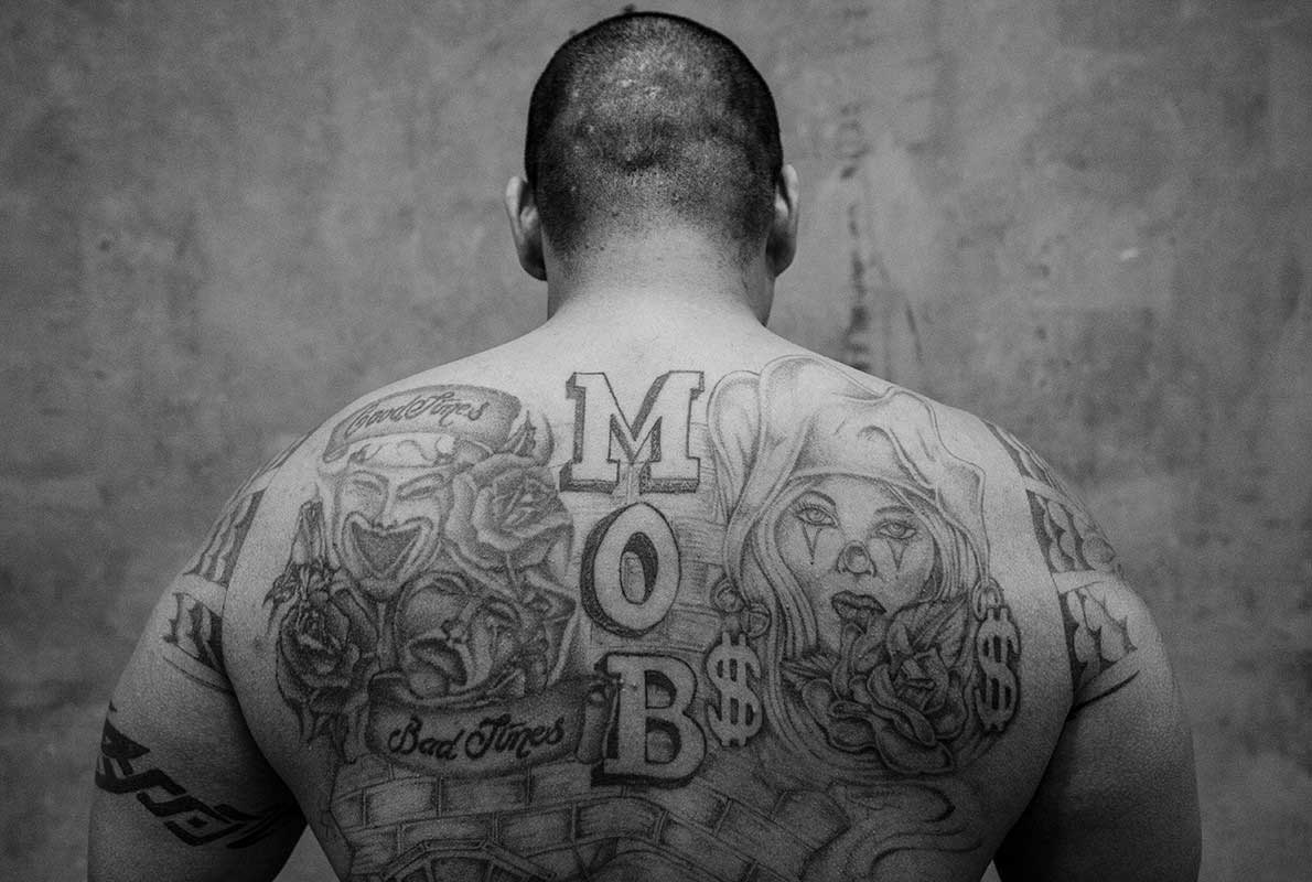 155 Drug Dealer Gangster Tattoos That Break All The Rules