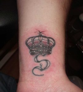 Tattoo of Crowns