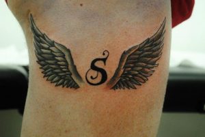 New S letter tattoo design  YouTube