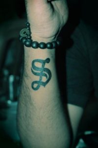 55 Amazing T Letter Tattoo Designs and Ideas  Body Art Guru