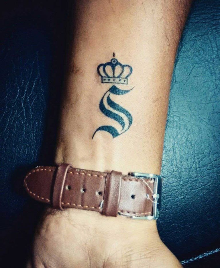 70+ Letter S Tattoo Designs, Ideas and Templates - Tattoo Me Now