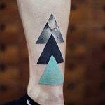 Triangle Tattoo Designs, Ideas and Meanings - All you need to know about Triangle Tattoos - Tattoo Me Now Triangle Tattoo Designs, Ideas and Meanings - All you need to know about Triangle Tattoos - Tattoo Me Now