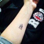 95 Creative Triangle Tattoo Ideas to Express Yourself  Wild Tattoo Art