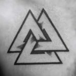 Triangle Tattoo Designs, Ideas and Meanings - All you need to know about Triangle Tattoos - Tattoo Me Now Triangle Tattoo Designs, Ideas and Meanings - All you need to know about Triangle Tattoos - Tattoo Me Now