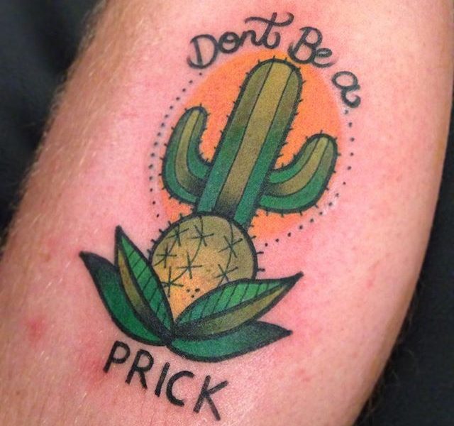 cactus-tattoo-design. 