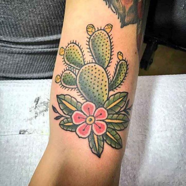 Thinking About getting a Cactus Tattoo? 80+ Amazing Cactus Tattoo Designs and Meanings Tattoo