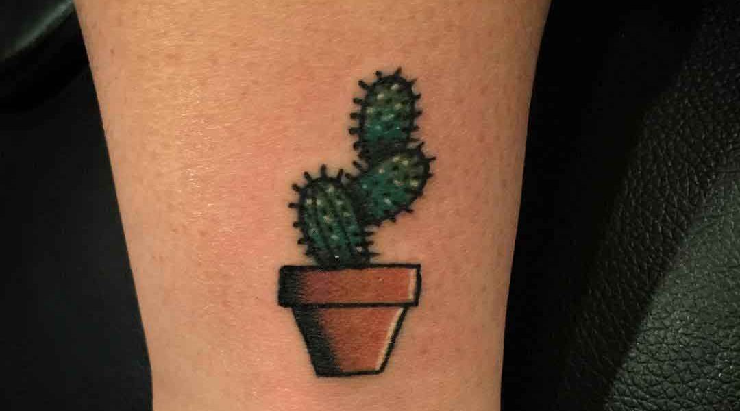 cactus-tattoo-design. 