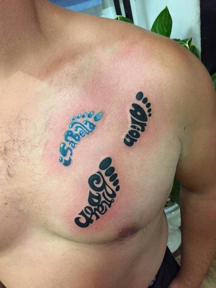 Top More Than 80 Boy Name Tattoo Ideas In coedo vn