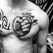 53 Free Download Tattoo Ideas Names On Chest Idea Tattoo Images