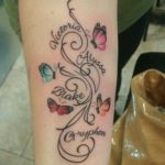 100 Beautiful Kids Name Tattoos Designs And Ideas Tattoo Me Now