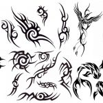 tribal-tattoo-variation