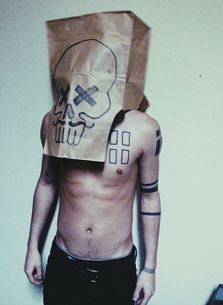 Tyler Joseph Armband Tattoo Tyler Joseph Armband Tattoo
