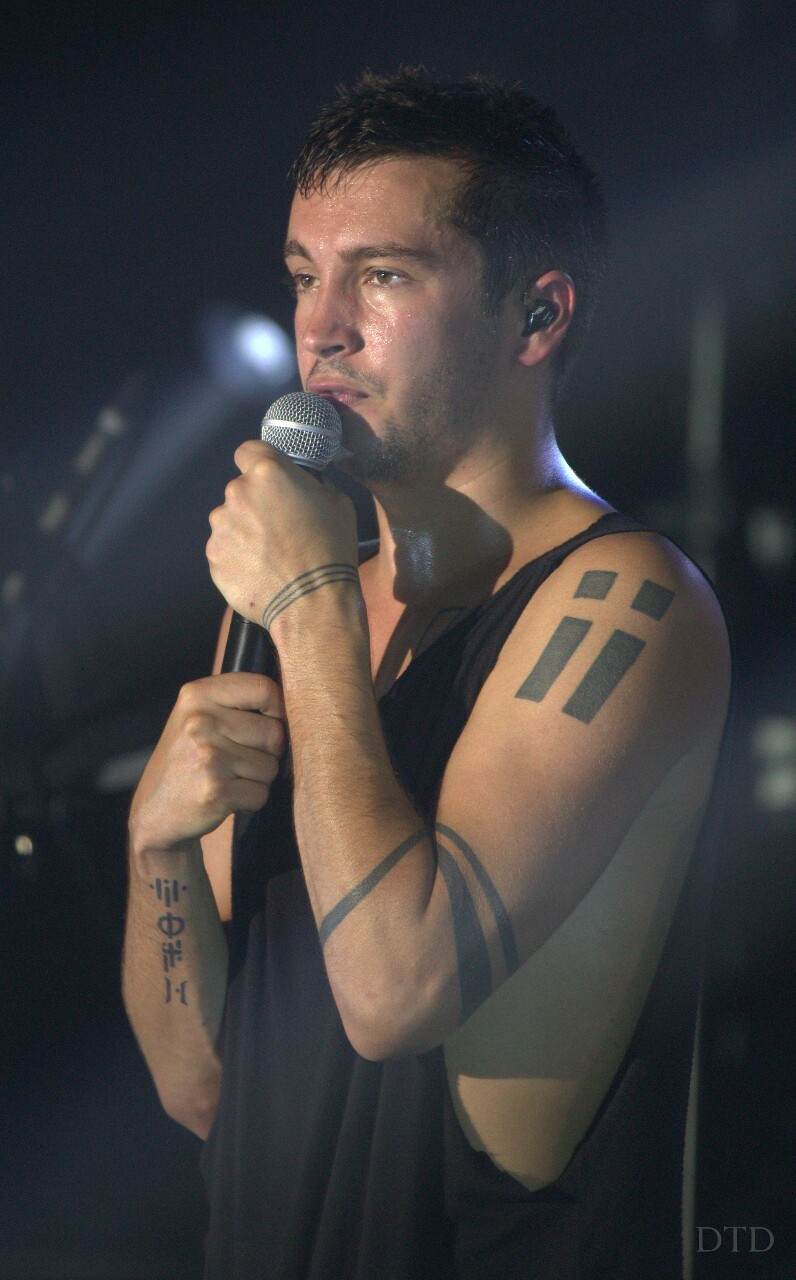 Tyler Joseph’s Tattoos and Meanings Decoded by his Fans Tattoo Me Now