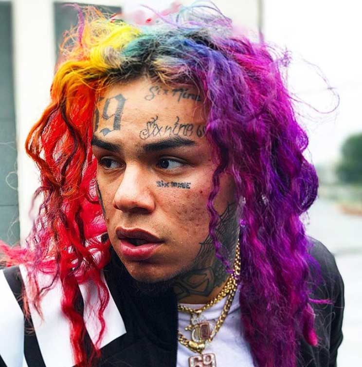 6ix9ine Tattoos Explained – The Stories and Meanings behind Tekashi 69 ...