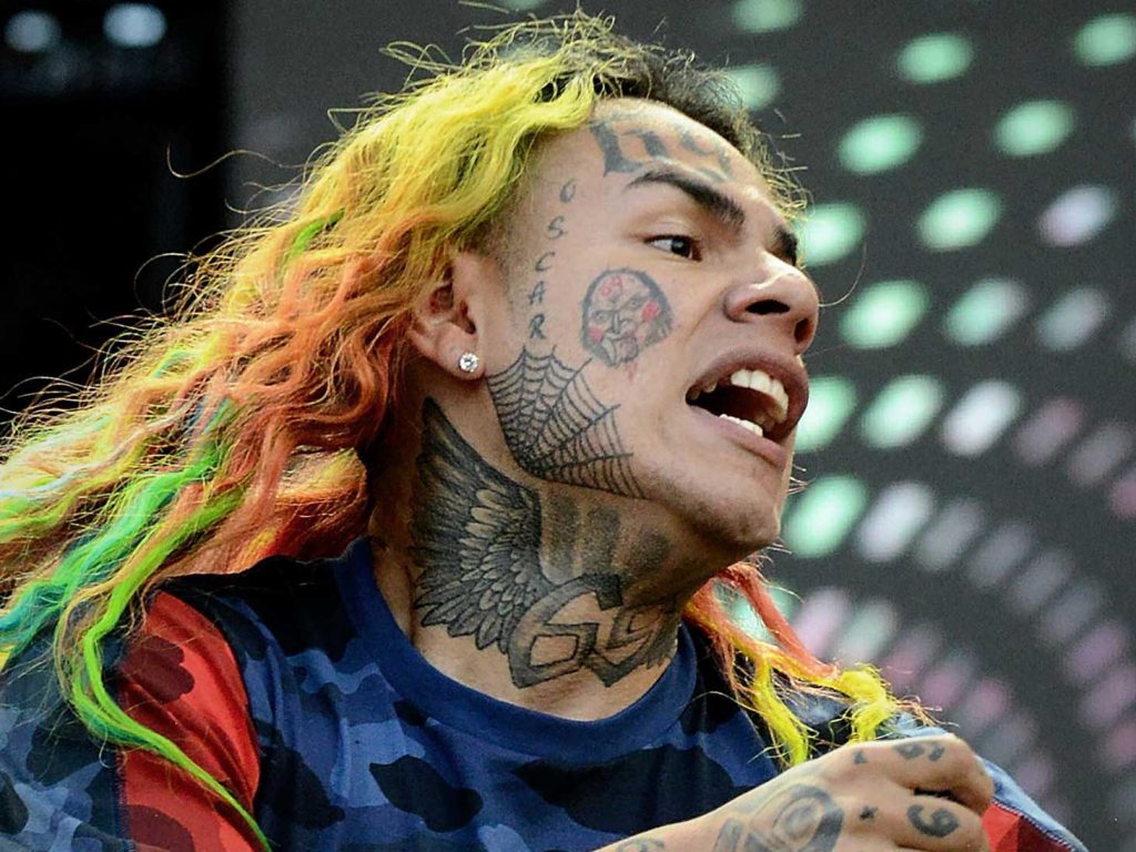 33 facts you need to know about 'GOOBA' rapper Tekashi 6ix9ine - Capital  XTRA