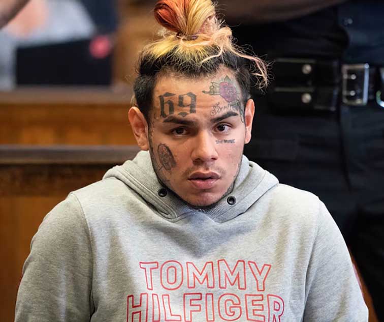 Amazing Raymond Temporary Tattoos  Tekashi 69 Rapper Style Temporary  Tattoos now selling These tattoos will complete your Costume   Facebook