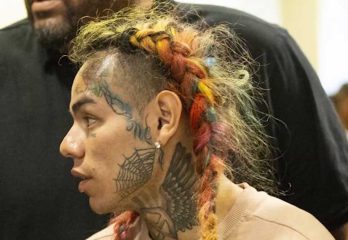 6ix9ine Tattoos Explained – The Stories and Meanings behind Tekashi 69 ...