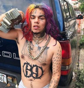 6ix9ine Tattoos Explained – The Stories and Meanings behind Tekashi 69