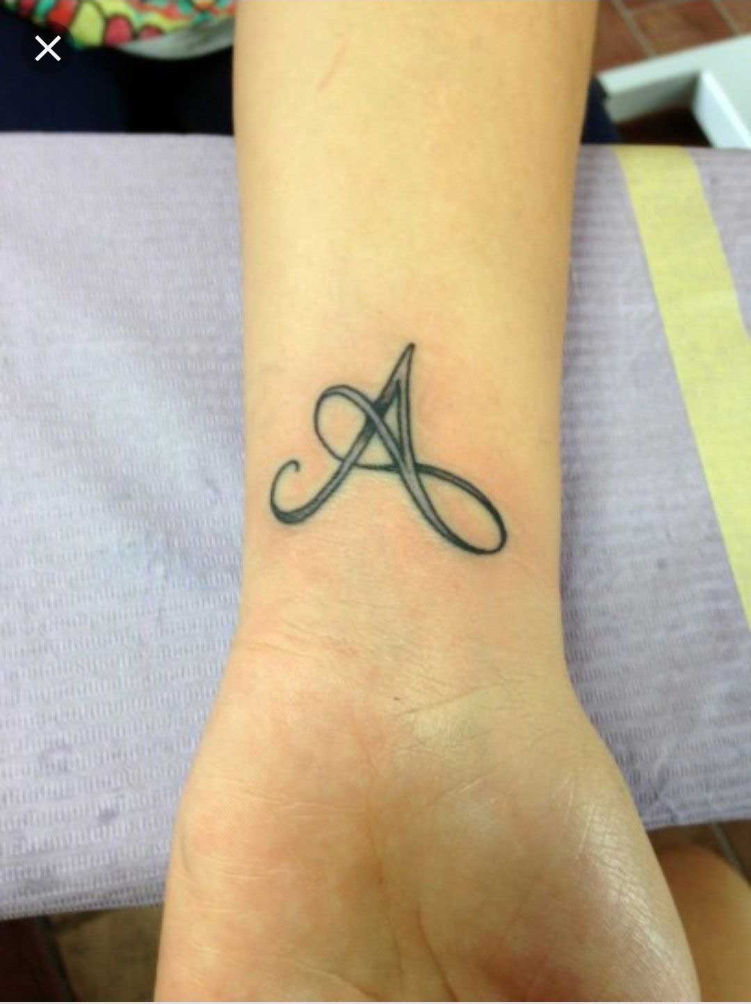 Heart Infinity Temporary Tattoo - Etsy