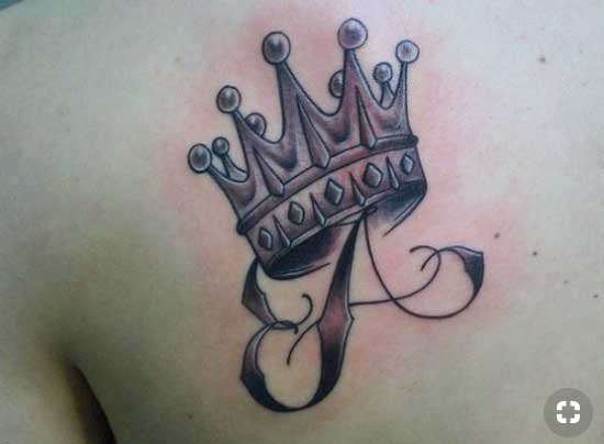 101 Best Letter A Tattoo Ideas That Will Blow Your Mind! - Outsons