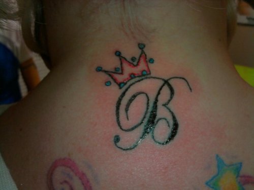 B Letter Tattoos 20 Exceptional Designs In 2023  Letter b tattoo Initial  tattoo Tattoo lettering