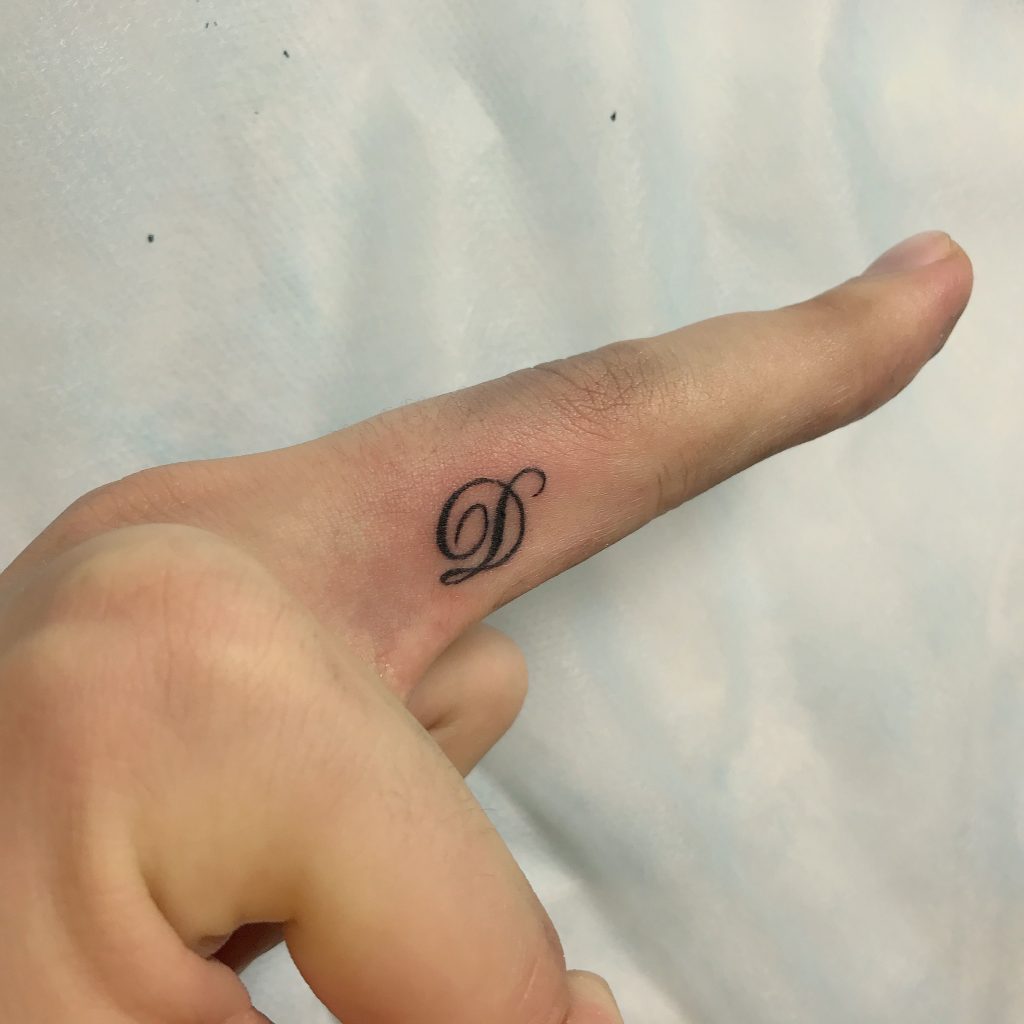 60+ Letter D Tattoo Designs, Ideas and Templates Tattoo Me Now