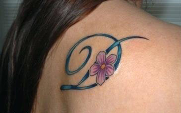 Details more than 77 d name tattoo images latest  thtantai2