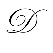 60+ Letter D Tattoo Designs, Ideas and Templates - Tattoo Me Now