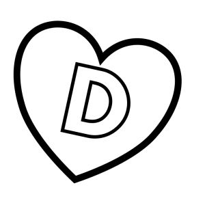 60+ Letter D Tattoo Designs, Ideas and Templates - Tattoo Me Now