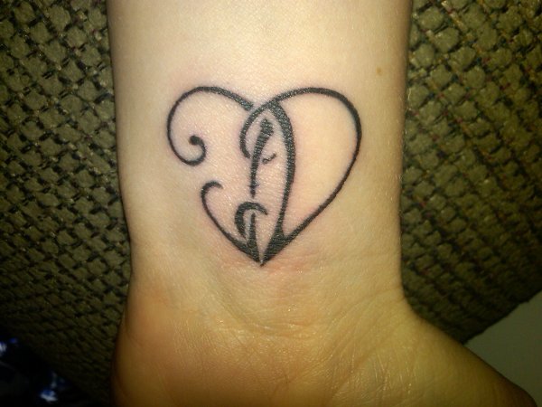 Lock and Key Heart Tattoo Design by vincentismine on DeviantArt