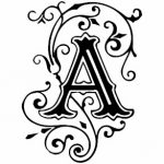 70+ Letter A Tattoo Designs, Ideas and Templates - Tattoo Me Now