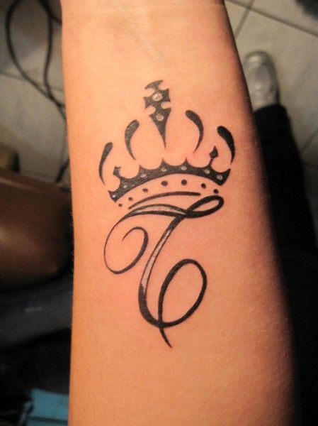 Simple Initial C  Crown Design  How to Draw Tattoo Style  Cool Graphic  Art  JSHcreates  YouTube