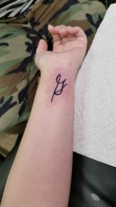 65 Amazing G Letter Tattoo Designs and Ideas  Body Art Guru